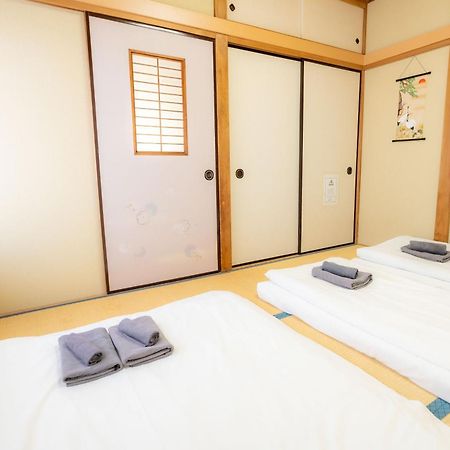 五十岚民宿 池袋 办公区域 地铁站步行6分 免费高速wi-Fi Traditioncozy Japanese Villa In Ikebukuro 6Mins St With Hight Speed Wifi Präfektur Tokio Exterior foto