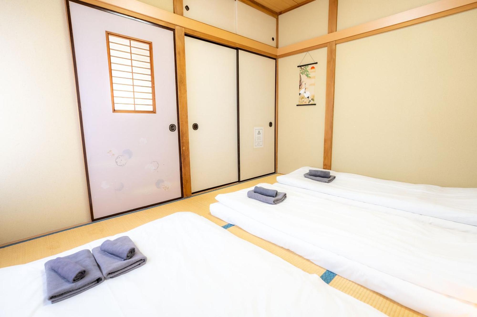 五十岚民宿 池袋 办公区域 地铁站步行6分 免费高速wi-Fi Traditioncozy Japanese Villa In Ikebukuro 6Mins St With Hight Speed Wifi Präfektur Tokio Exterior foto