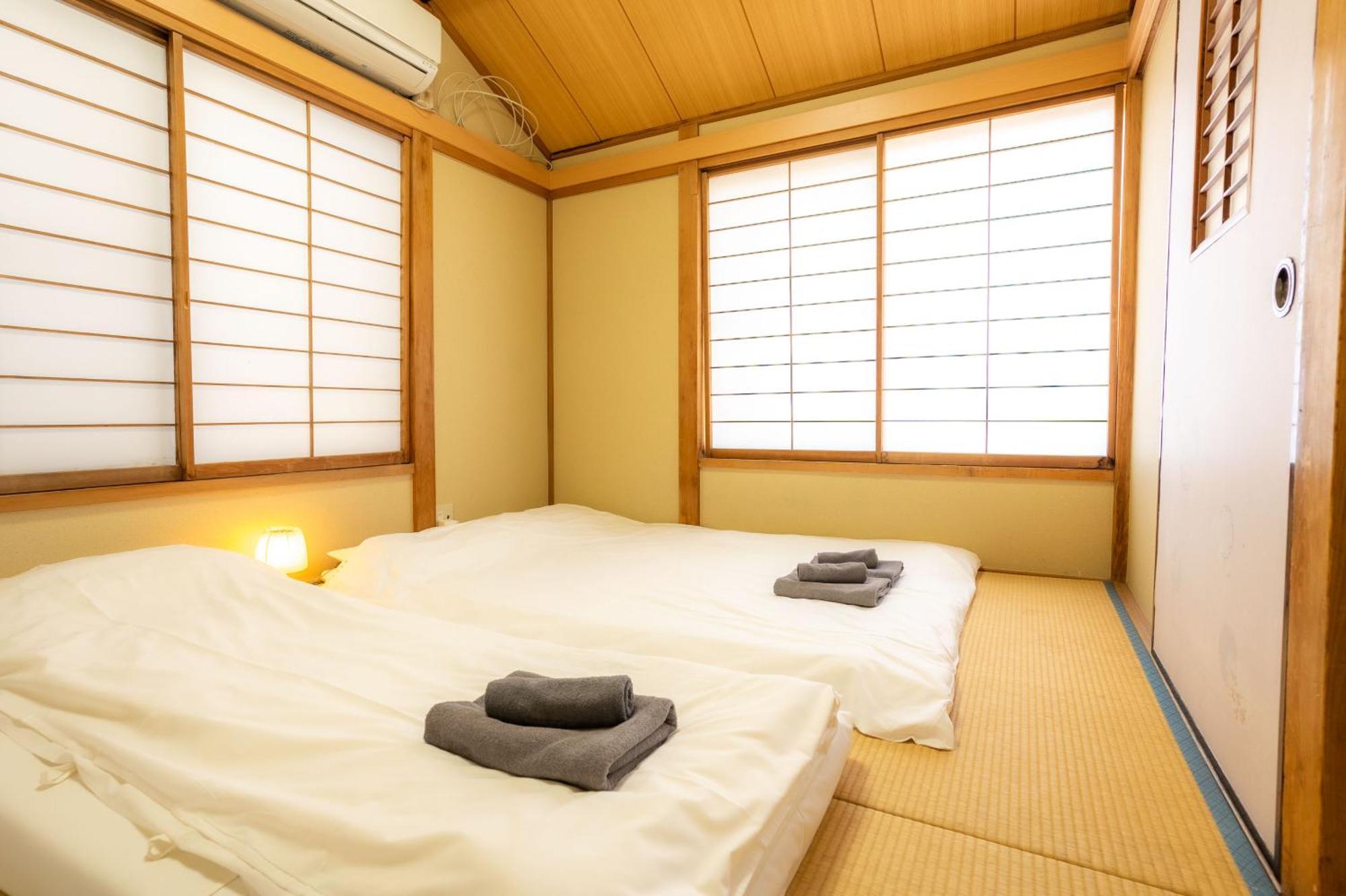 五十岚民宿 池袋 办公区域 地铁站步行6分 免费高速wi-Fi Traditioncozy Japanese Villa In Ikebukuro 6Mins St With Hight Speed Wifi Präfektur Tokio Exterior foto